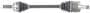 Import Direct CV Axle Shaft - New