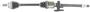 Import Direct CV Axle Shaft - New