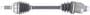 Import Direct CV Axle Shaft - New