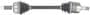 Import Direct CV Axle Shaft - New