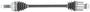 Import Direct CV Axle Shaft - New