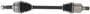 Import Direct CV Axle Shaft - New