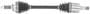 Import Direct CV Axle Shaft - New