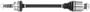 Import Direct CV Axle Shaft - New