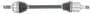 Import Direct CV Axle Shaft - New
