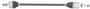 Import Direct CV Axle Shaft - New