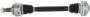 Import Direct CV Axle Shaft