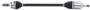 Import Direct CV Axle Shaft