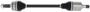 Import Direct CV Axle Shaft