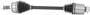 Import Direct CV Axle Shaft - New