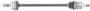 Import Direct CV Axle Shaft