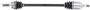 Import Direct CV Axle Shaft