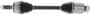 Import Direct CV Axle Shaft