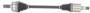 Import Direct CV Axle Shaft