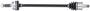 Import Direct CV Axle Shaft - New