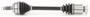 Import Direct CV Axle Shaft - New