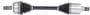 Import Direct CV Axle Shaft - New