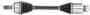 Import Direct CV Axle Shaft - New