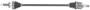 Import Direct CV Axle Shaft - New
