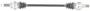 Import Direct CV Axle Shaft - New