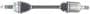 Import Direct CV Axle Shaft - New