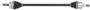 Import Direct CV Axle Shaft - New