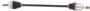 Import Direct CV Axle Shaft - New