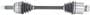 Import Direct CV Axle Shaft - New
