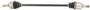 Import Direct CV Axle Shaft - New