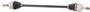 Import Direct CV Axle Shaft - New