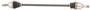 Import Direct CV Axle Shaft