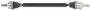 Import Direct CV Axle Shaft - New