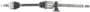 Import Direct CV Axle Shaft - New