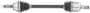 Import Direct CV Axle Shaft