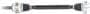 Import Direct CV Axle Shaft - New