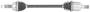 Import Direct CV Axle Shaft - New