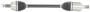 Import Direct CV Axle Shaft