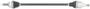 Import Direct CV Axle Shaft - New