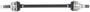 Import Direct CV Axle Shaft