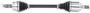 Import Direct CV Axle Shaft