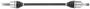 Import Direct CV Axle Shaft