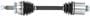 Import Direct CV Axle Shaft