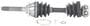 Import Direct CV Axle Shaft - New