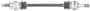 Import Direct CV Axle Shaft - New