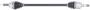 Import Direct CV Axle Shaft - New