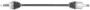 Import Direct CV Axle Shaft - New