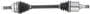 Import Direct CV Axle Shaft - New