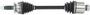 Import Direct CV Axle Shaft - New