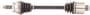 Import Direct CV Axle Shaft - New