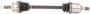 Import Direct CV Axle Shaft - New